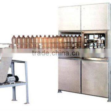 semi automating filling machine