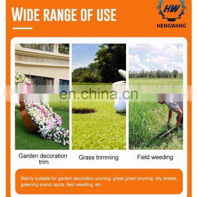 Cutting Width 550mm Cordless Portable Zero Turn Petrol Mini Automatic Remote Control Lawn Mower photo-4