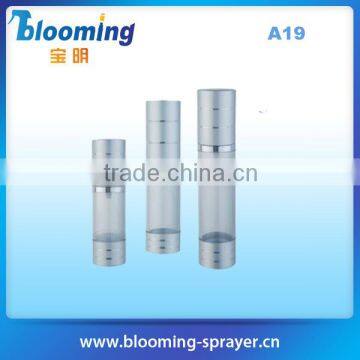 Newly Nice Shaped Plastic Lotion Pump Bottles