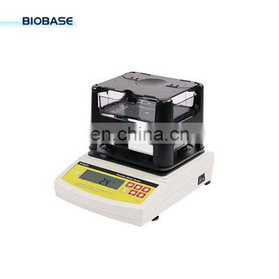 BIOBASE China  Solid and Liquid Densimeter BK-DMG300K Precious Metal Tester High Precision