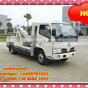 dongfeng 4*2 tow truck