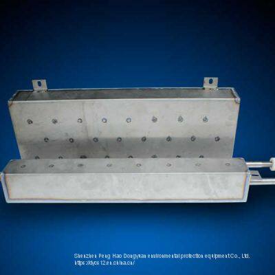 Immersible ultrasonic vibration plate manufacturer cleaning plating for Auto parts