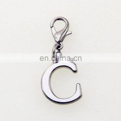 Key Chain Hot Sell High Quality Letter Accessories Key Chain photo-4