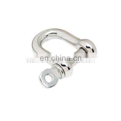 Durable Quality Stainless Steel 3MM Shackle Self color