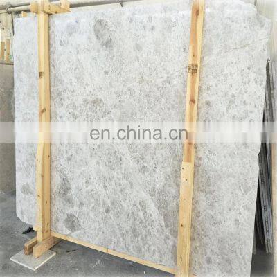 Competitive Price Good Quality Outdoor and Indoor Construction Projects Light Tundra Grey Marble Made in Turkey CEM-SLB- 92