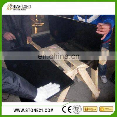 Hot Sale Black Speckled Granite, Black Granite Products photo-3