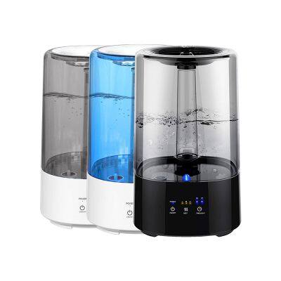 Home Humidifier Wholesale Modern Top Fill Water 3.5L Capacity Household Ultrasonic Air Humidifier photo-4