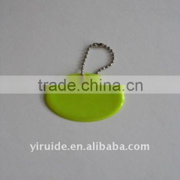 High quality reflective safety hanger suvenir