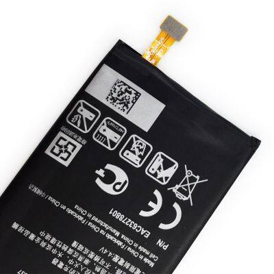 Phone Battery BL-T23 For LG X-Cam X Cam K580 K580Y F690 K580DS 2430mAh Replacement Lithium Ion Batteries