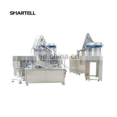 Syringe Assembly Line Automation Equipment Manufacturing Custom-made Automated Assembly Line photo-4