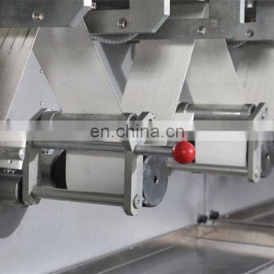 High Efficiency Factory Price Candy Flow Pack Packaging Wrapping Machine Fully Automatic photo-2