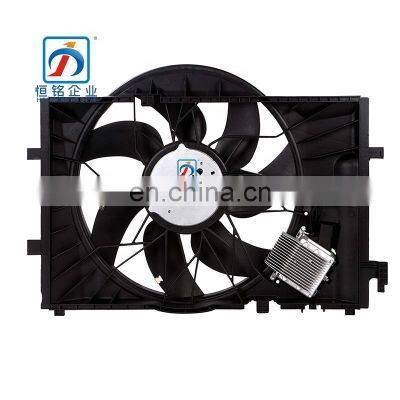 Radiator Cooling Fan Assembly For Mercedes Benz C CLASS W203 C230 2035000293