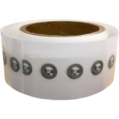 NFC 213/215/216 HF 13.56 Mhz Paper or pp Rfid Wet Tags photo-4