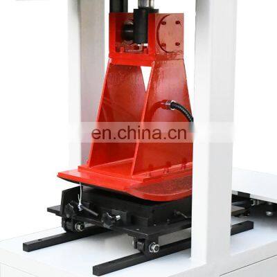 Asphalt Mixture Rut Test Sample Forming Machine Wheel tracking test