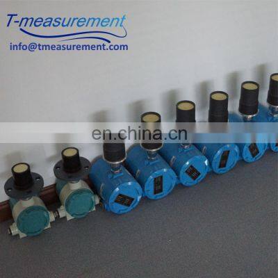 Taijia UTG21-H Waste Water Liquid Level Sensor Ultrasonic, Ultrasonic Milk Level Transmitter photo-2