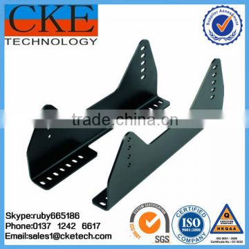 Engineering Plastic CNC Machining Parts in Machinery Components