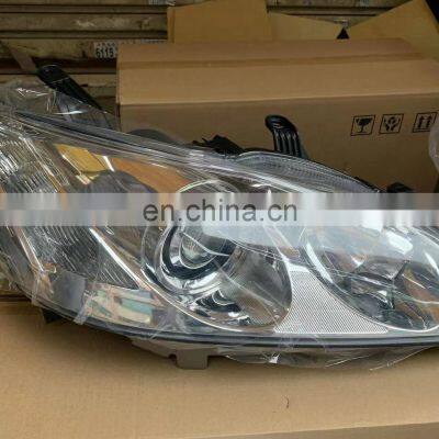 Hot Sale Aftermarket HID Xenon Headlamp Headlight With Adaptive Function for LEXUS ES ES350 Head Lamp Head Light 2007-2009 photo-4