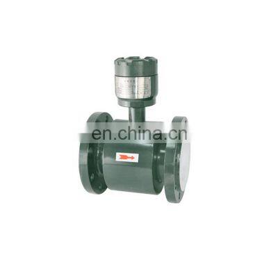 DN25 50 factory direct turbine liquid sewage turbine flowmeter