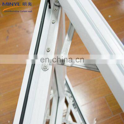 Two Ways Open Pvc Windows And Doors photo-4