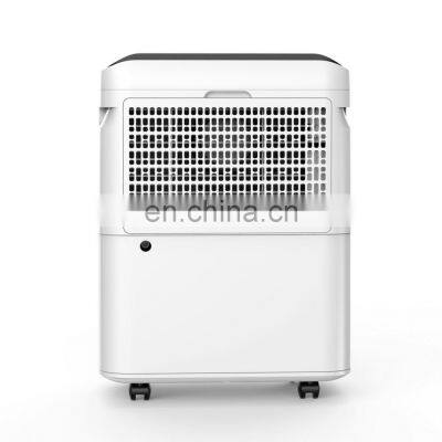 25L Best Sale 2000 Sq.Ft Multi-Function Bathroom Domestic Dehumidifiers