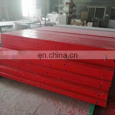 Glass Fiber Reinforced Plastic Pipe FRP GRP Square Tube 100x100 FRP Profiles photo-3