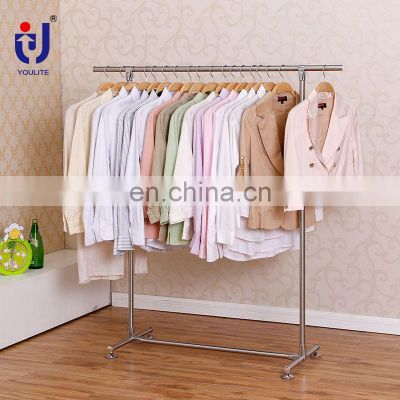 Multipurpose Garment Rack Heavy Duty Clothing With Shelves