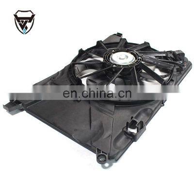 Wholesale High Quality Auto Parts TRACKER ENCORE Car Water Tank Radiator Electric Fan Assembly For Chevrolet Buick 95301358