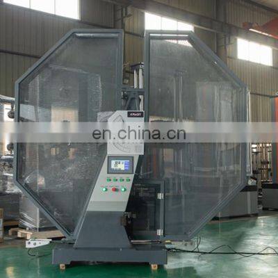 KASON 300J 500J Charpy Pendulum Impact Strength Testing Machine Price photo-5