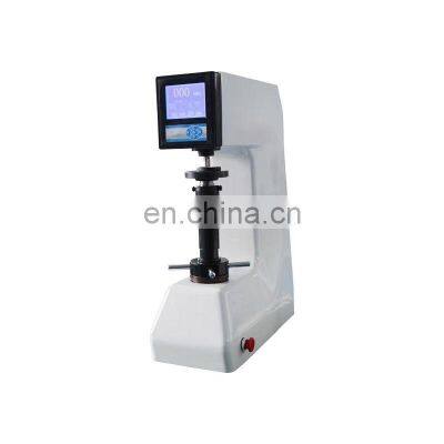 HRS-150 LCD Screen HRB HRC Digital Rockwell Hardness Tester