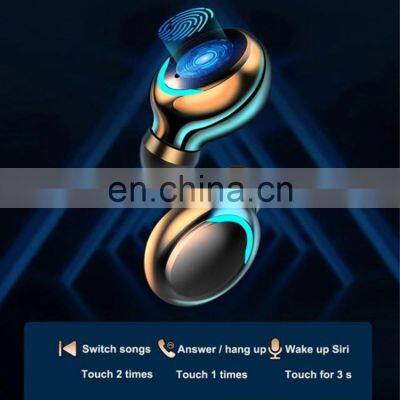 True BT 5.0 1500mAh Earbuds Wiresto Earbuds F9 photo-4
