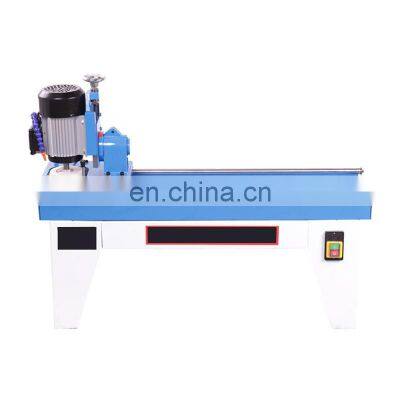 LIVTER Woodworking linear grinding machine precision round bar guide planer grinding machine manual