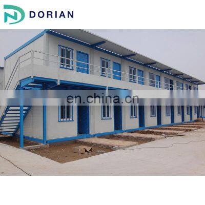 3 Bedroom Prefab Modular Garden Shed Buildings photo-5