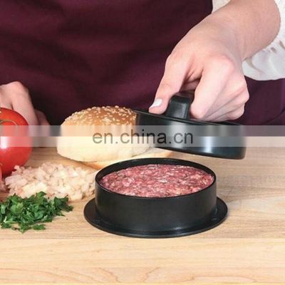 Personalized Custom Stuffed Maker Logo Plastic Meat Hamburger Smash Burger Press