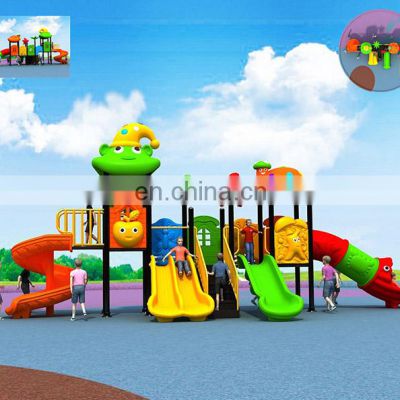 Kids play ground equipment park amusement project park set