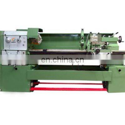 CD6250B precision horizontal gap manual lathe machine for metal turning