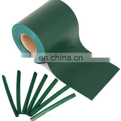 PVC Strip Screen Tarpaulin Fence For Garden Fence Decoration Roll photo-2