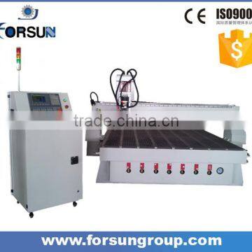 Latest promotion Siemens control system cnc router atc wood engraving machine for wood