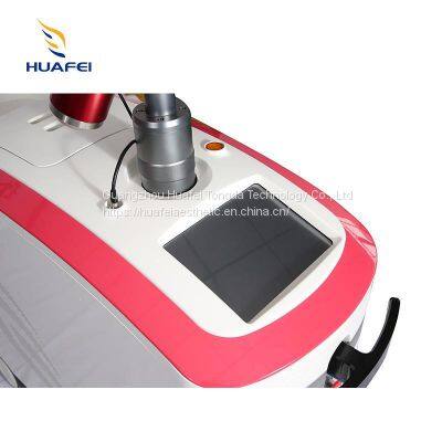 2022 Skin Resurfacing Picosecond Technology Laser Beauty Pigment Removal Tattoo Removal photo-4
