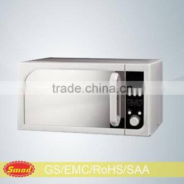 43L Mechanical Microwave Oven with GS/EMC/RoHS/SAA