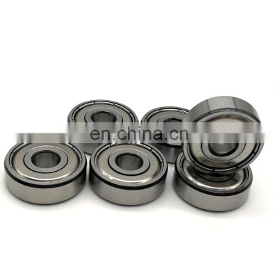 6036-2RS 6038-2Z Single Row Miniature Deep Groove Ball Bearing