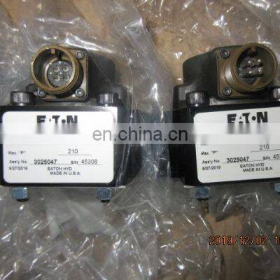 Eaton SM4-20(15)57-80/40-10-H607H Hydraulic Proportional Servo Valves photo-5