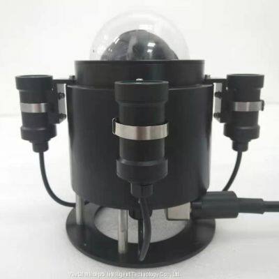Factory Outlet 360 Degree PTZ HD Camera Network Camera Underwater Camera 100m With Light