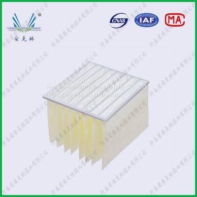 F8 Air Filter Merv13 Medium Efficiency Bag Filter