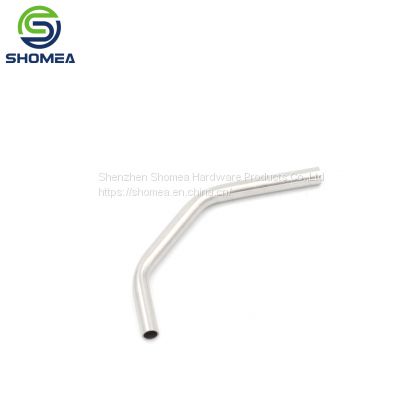 SHOMEA Customized Small Diameter 304/316 Welded stainless steel bending tube