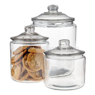 Glass Storage Jar photo-4