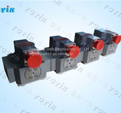 Yoyik made servo proportional hydraulic valve G761-3005B for power plant