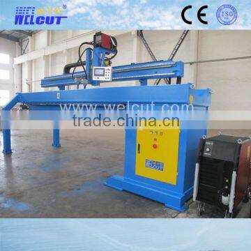 Longitudinal seam special welding machine