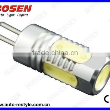 2013 new product 7.5w high power G4 lamp BOS-G4CO2-7.5W