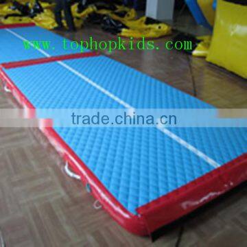 DWF Air Sealed Inflatable Air Tumble Track