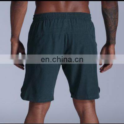 Summer New Quick Dry Men's Casual Sports Running Short Pants Gym Fitness Training Wear Shorts Active Sportswear Clothing photo-3